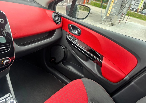 Renault Clio cena 29900 przebieg: 122000, rok produkcji 2014 z Sulmierzyce małe 211